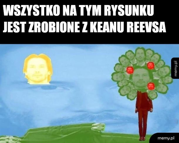 Piękny rysunek