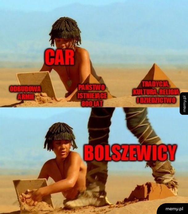 Car i Bolszewicy