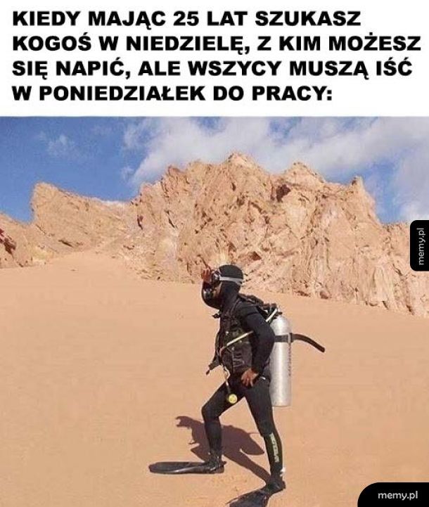 Ciężko znaleźć