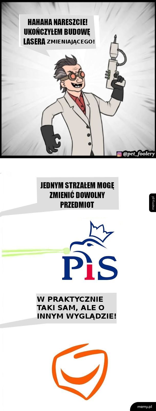 Polityka taka jest