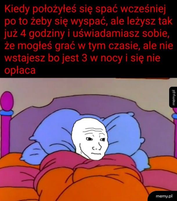 Tyle przegrać