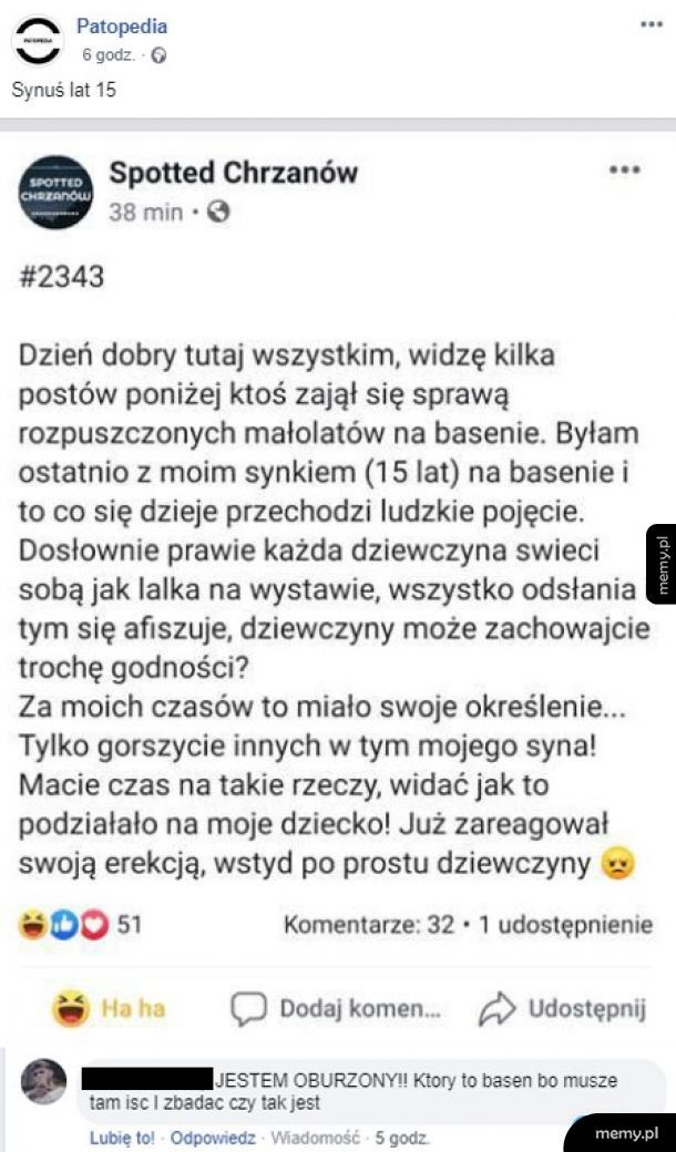 Muszę to zobaczyć na własne oczy