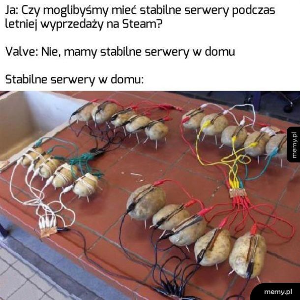 Za każdą steamową wyprzedażą