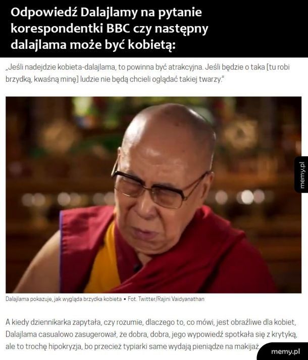 Żarcik Dalajlamy
