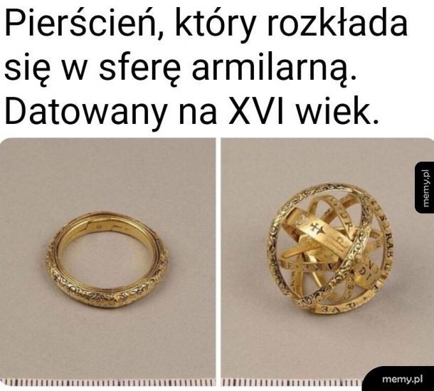 Niezwykła błyskotka