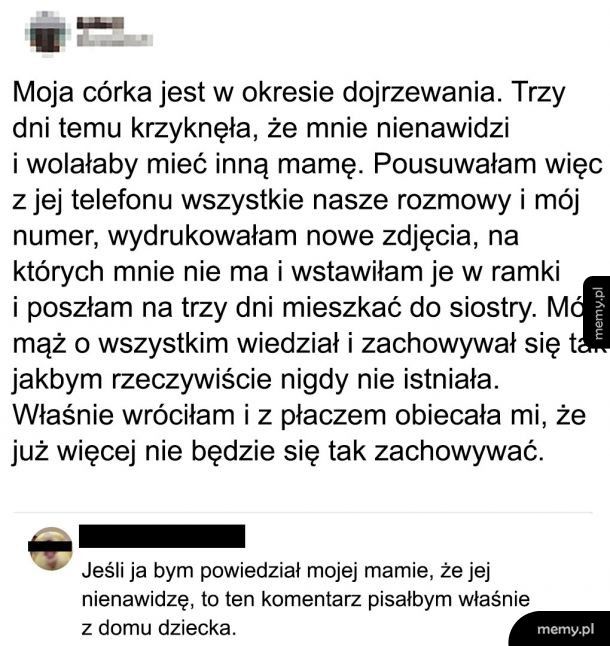 Skuteczne wychowanie