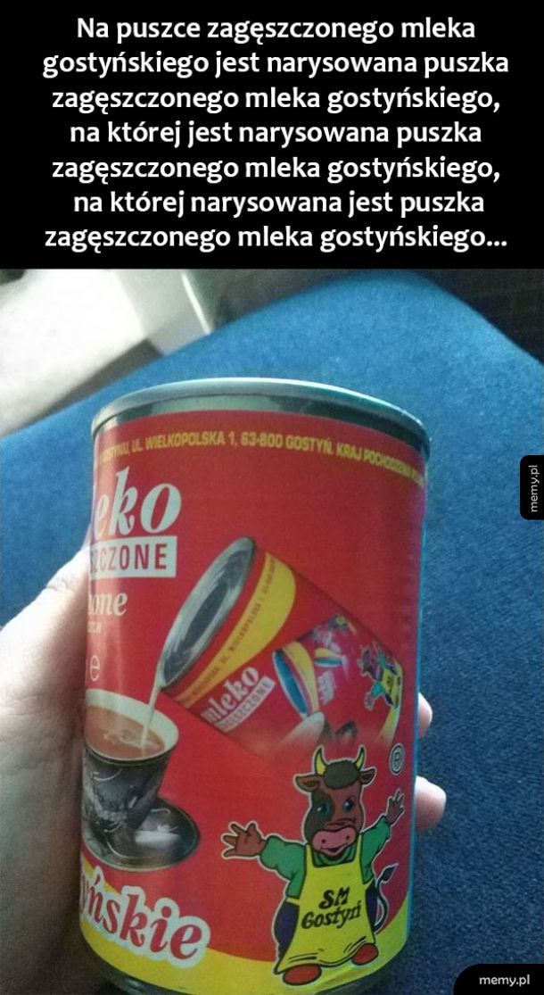 Gostyńska mlekocepcja