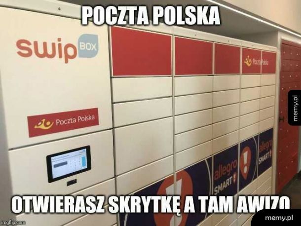 Poczta polska