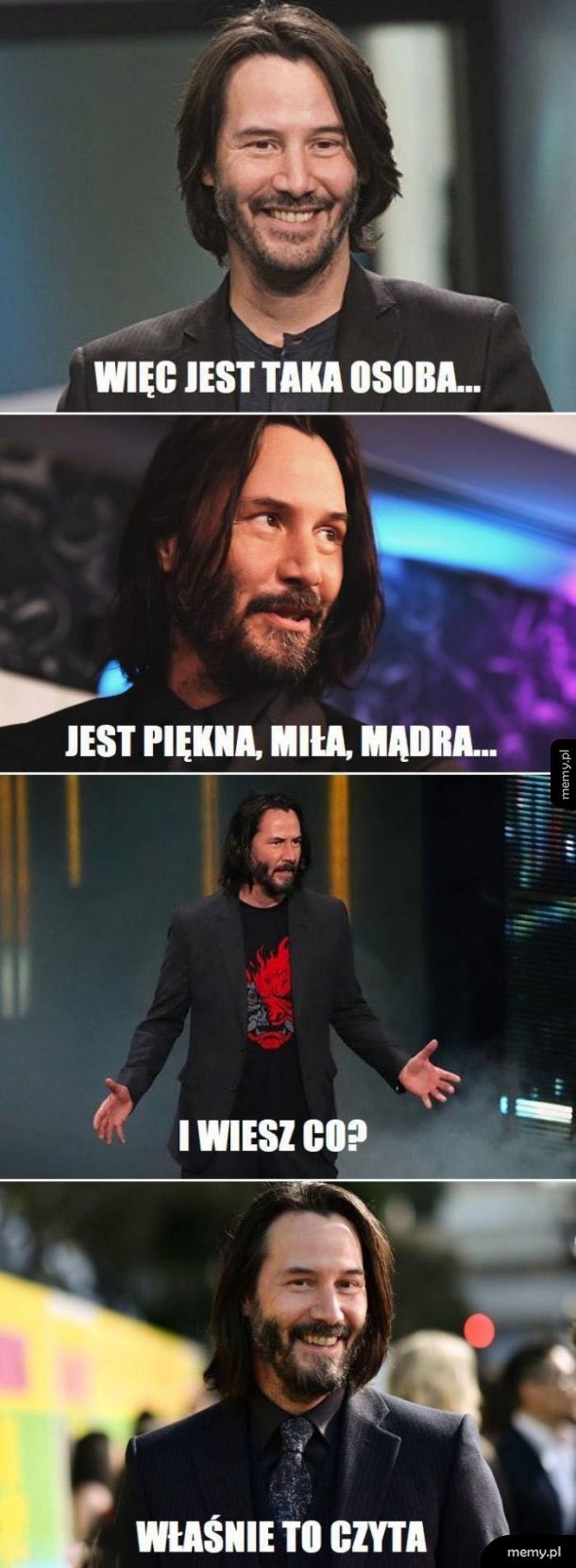 Keanu