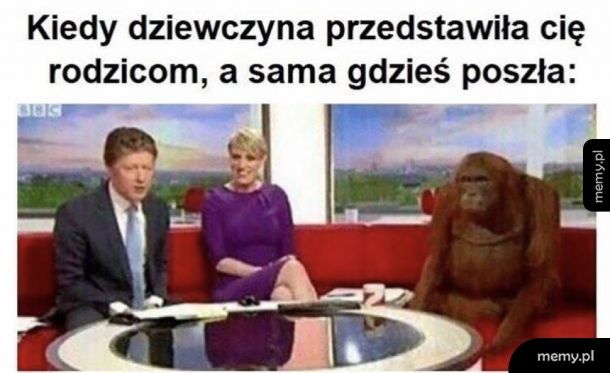 Niezręczna chwila