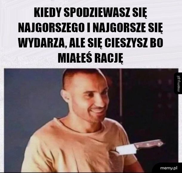 Mówiłem