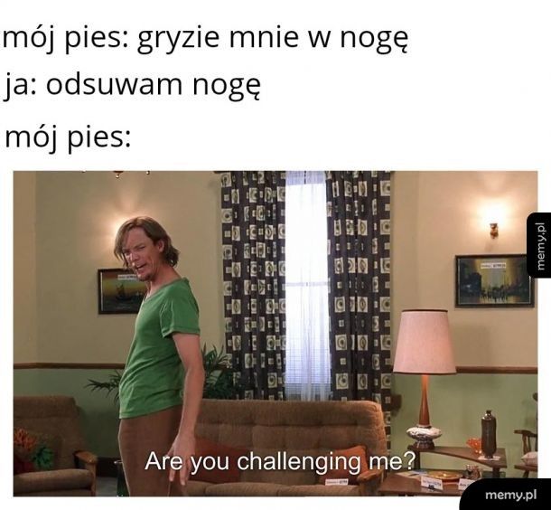 Wyzwanie