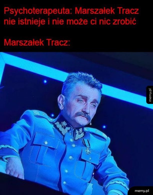 Marszałek Tracz