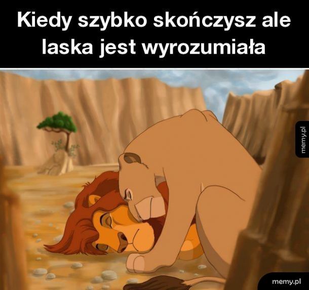 Wzruszający moment