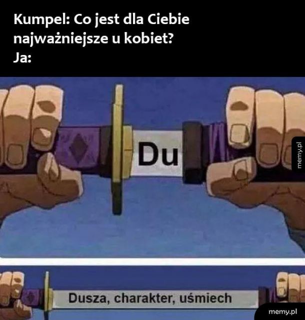 Co jest najważniejsze