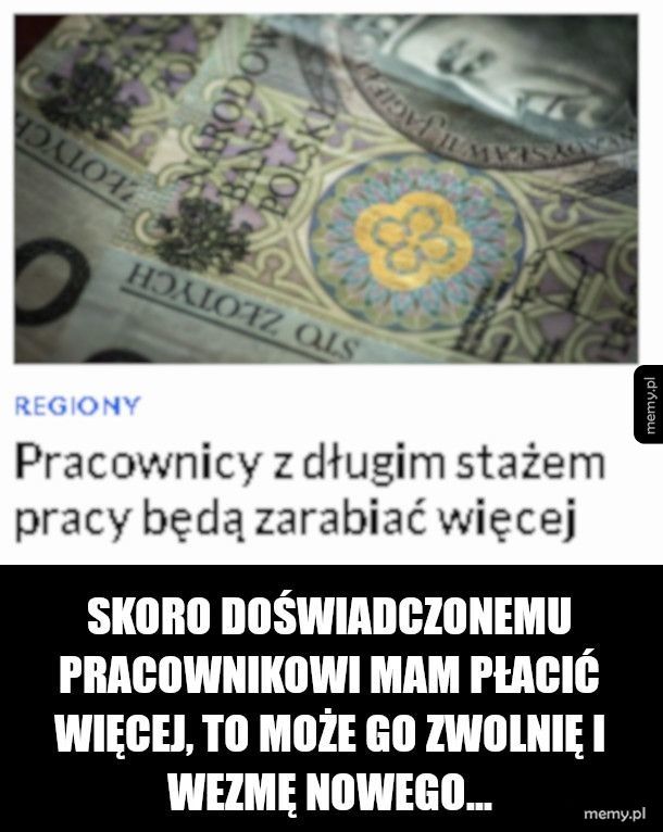 Nowe przepisy, takie przemyślane