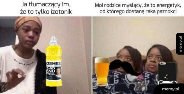 Oni nigdy nic nie wiedzą