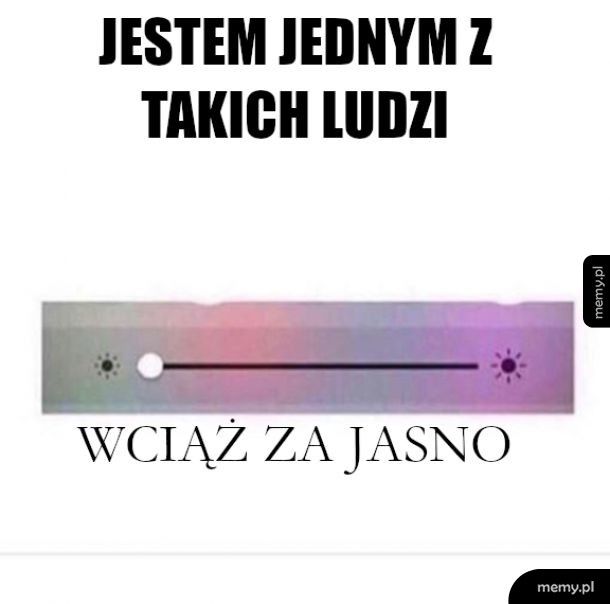 Lubie mieć jak w piwnicy