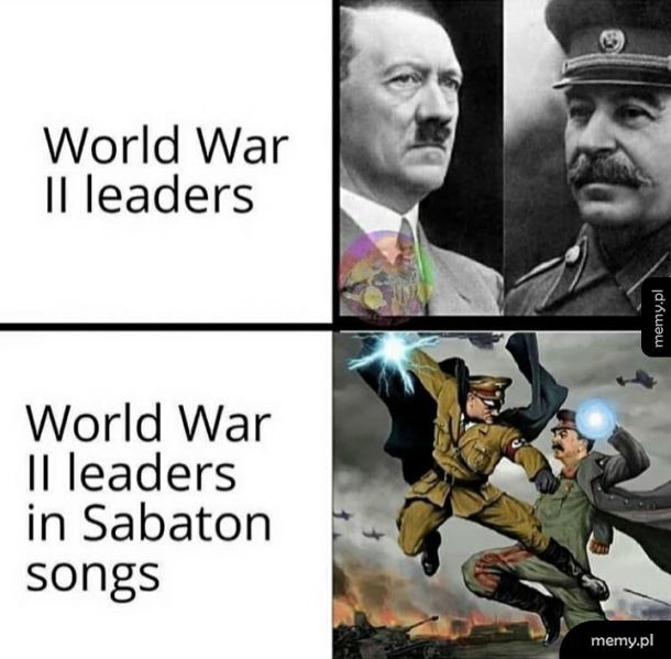 Sabaton