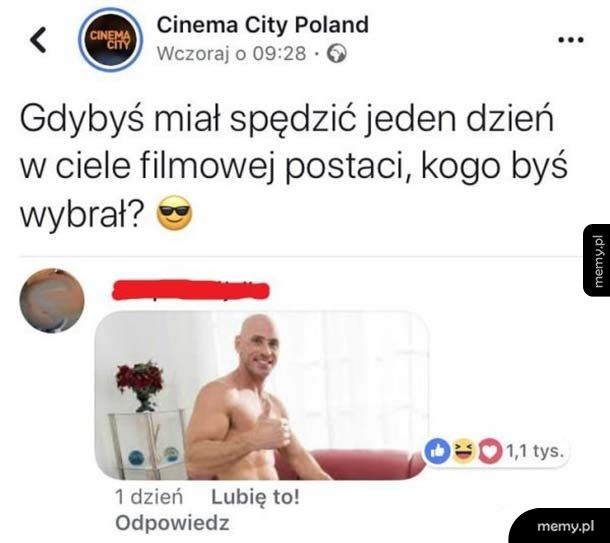 Oczywisty wybór