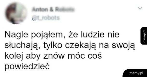 Tak wyglądają rozmowy