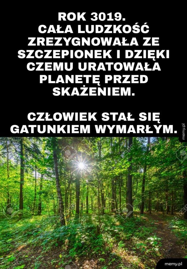 Dobre dla środowiska