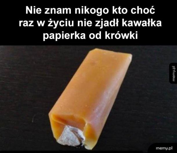 Kawałek papierka