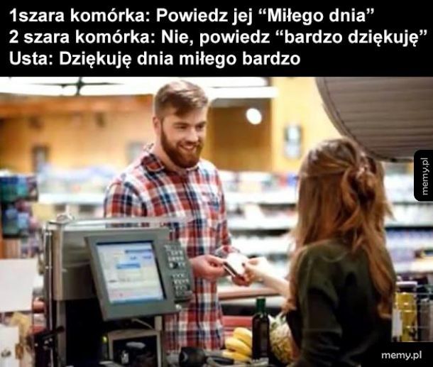 Dziękuję dnia