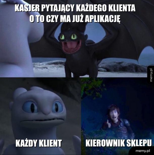 Za każdym razem, kiedy idę do Lidla...