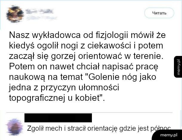 To jak z drzewami