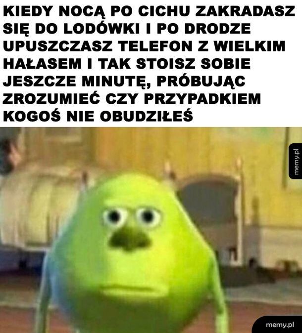 Chwila niepewności