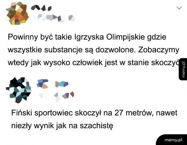 Mogłoby być ciekawie