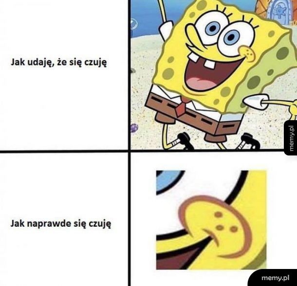 Jak się czuję