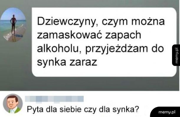 Zamaskować zapach