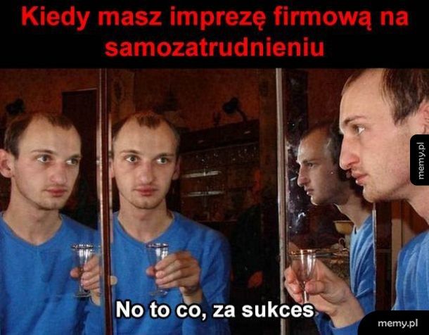 Sukcesy należy celebrować