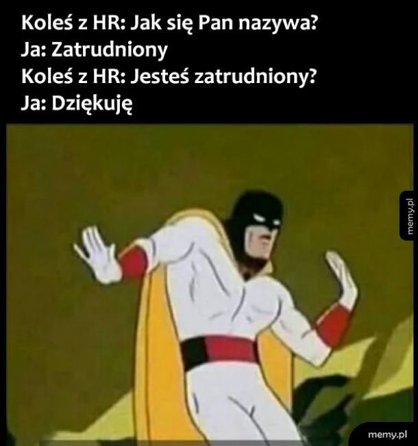 Rozmowa rekrutacyjna