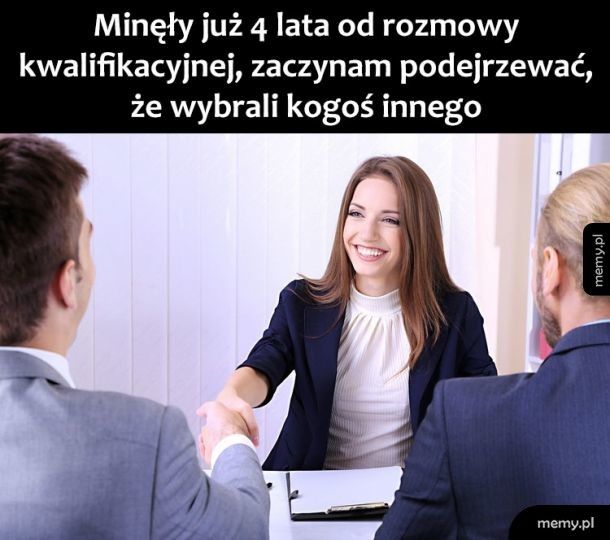 Rozmowa kwalifikacyjna