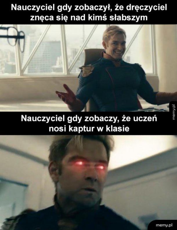 Nauczyciele tacy są