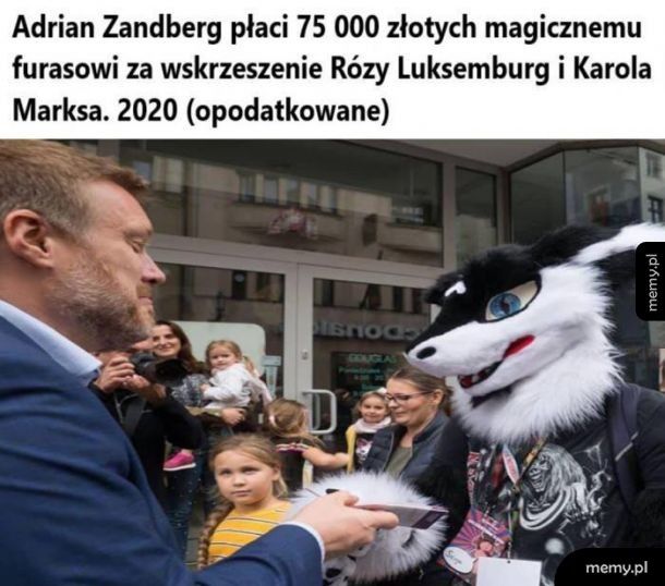 Tak było, nie zmyślam