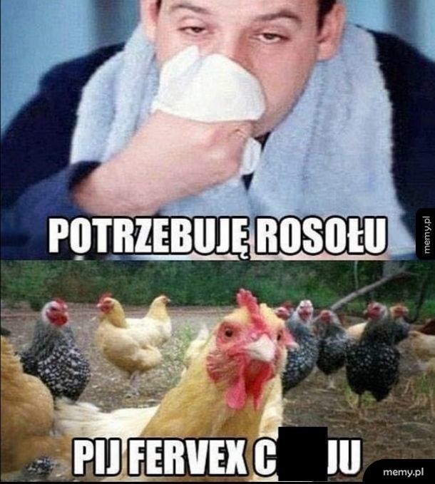 Pyszny rosołek