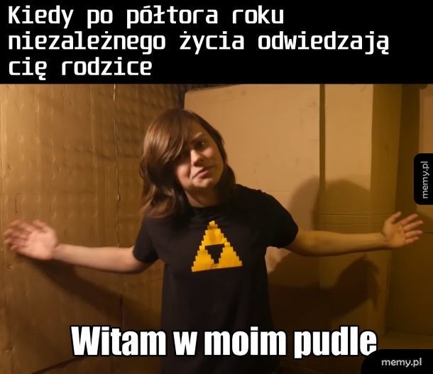 WITAMY W PUDLE