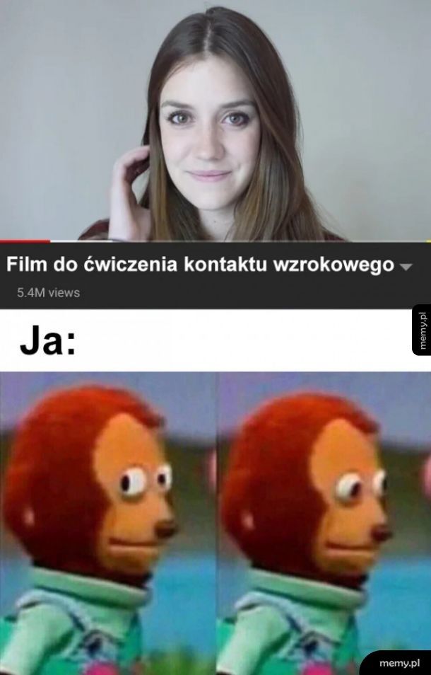 Kontakt wzrokowy