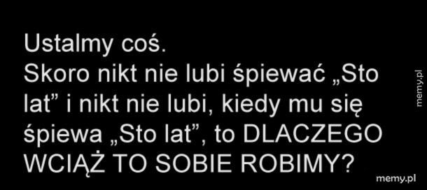 Może po prostu przestańmy to robić?