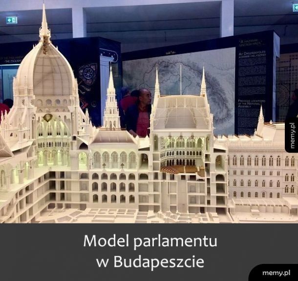 Model parlamentu