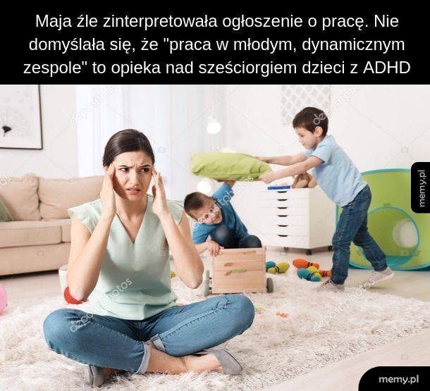 Ogłoszenie o pracę