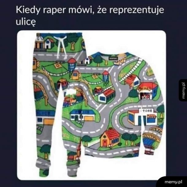 I biedę