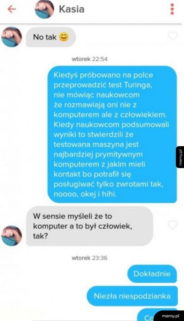 Nie zrozumiała