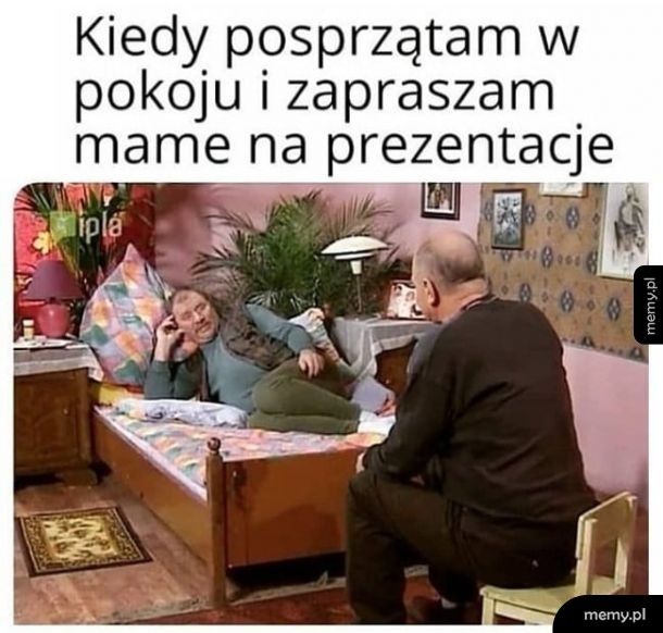 Wspaniały moment