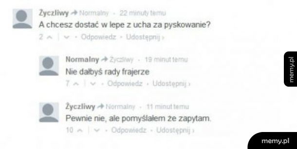 Warto zapytać