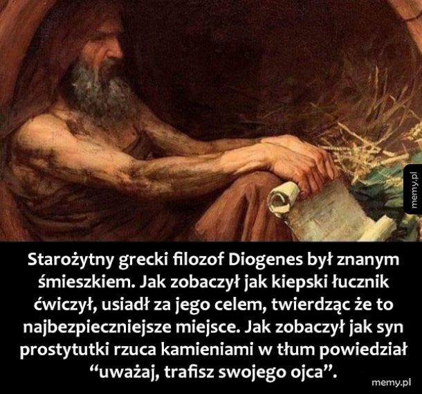 Starożytny filozof